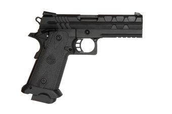 Replika pistoletu TARTARUS MK I 4.3 Green Gas - Czarny"
