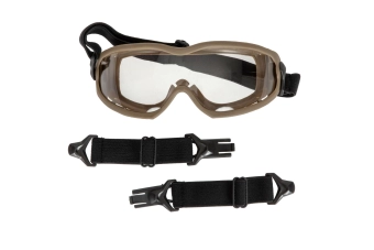 Gafas tácticas ANT - Bronceado