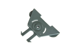 Adaptateur MOLLE pour étuis et pochettes - gris