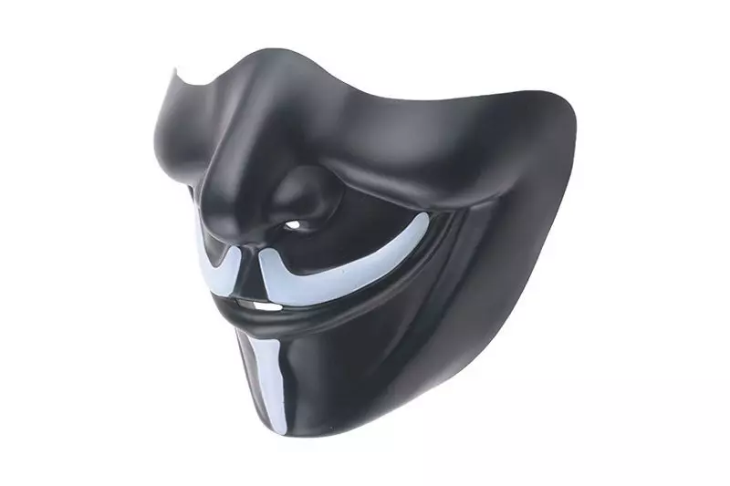 V-Mask - negro