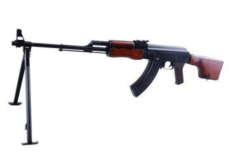 RPK NV machinegun replica