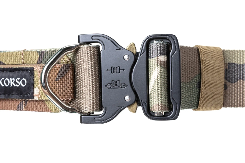 Opasek Corso Tactical Hook Molle MKII MC