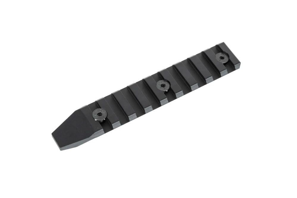 Specna Arms RRA SA-P07 PRIME™ HAL™ ETU Light Ops Stock airsoft Carbine High Torque Version Black