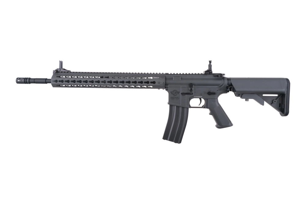 CM15 KR-APR 14.5 Assault Rifle Replica - Battleship Grey