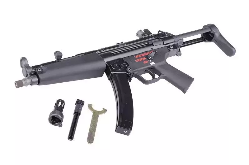 Ametralladora de airsoft Apache A3