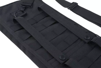 Funda para escopeta Breacher 72cm - negra