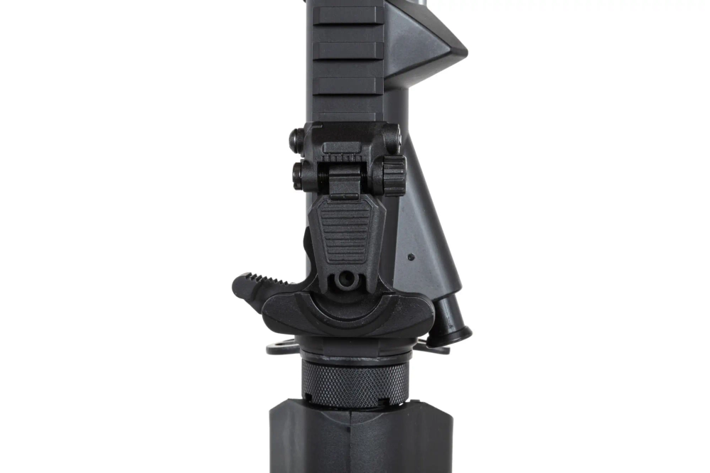 Specna Arms RRA SA-P14 PRIME™ Aster II ETU ASG Karabijn met Brushless Motor Zwart