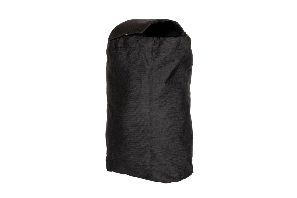 MINI Foldable Magdump pouch - Black
