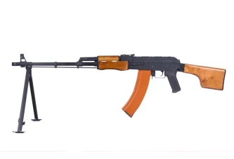 CM052-S – machinegun replica