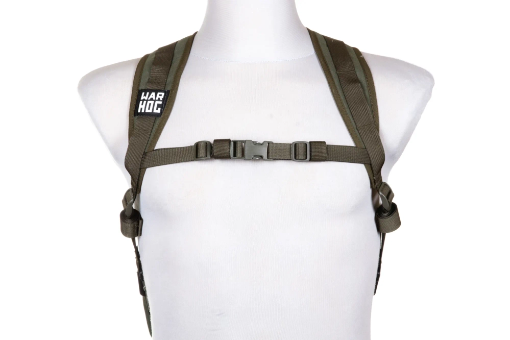 Mochila Kaiken 18l Verde Oliva