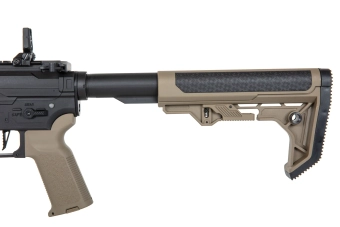 Karabinek ASG Specna Arms SA-F05-RL FLEX™ HAL ETU™ Light Ops/ New Receiver Half-Tan