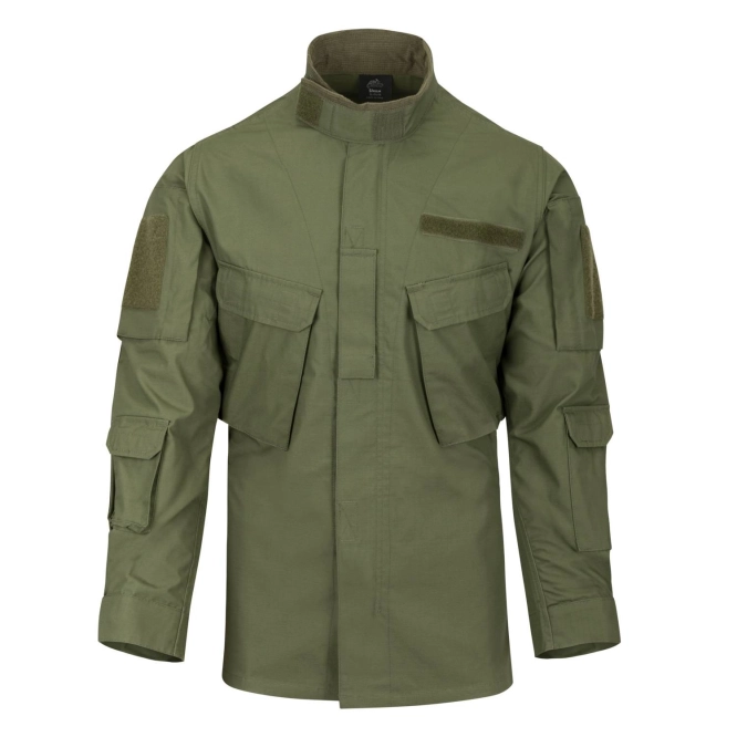 Mikina Helikon CPU Polycotton Ripstop Olive