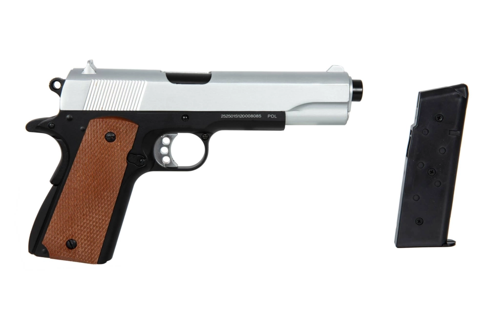 Pistolet airsoft M1911A2