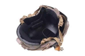 Replika hełmu Ballistic High Cut XP - ATC FG