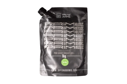 Specna Arms PRIME™ BIO 0,25g kuličky - 1 Kg
