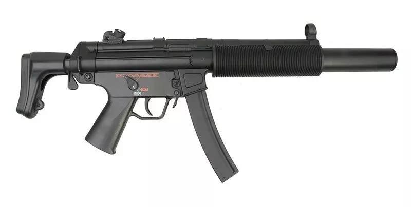 Replika pistoletu maszynowego JG067MG