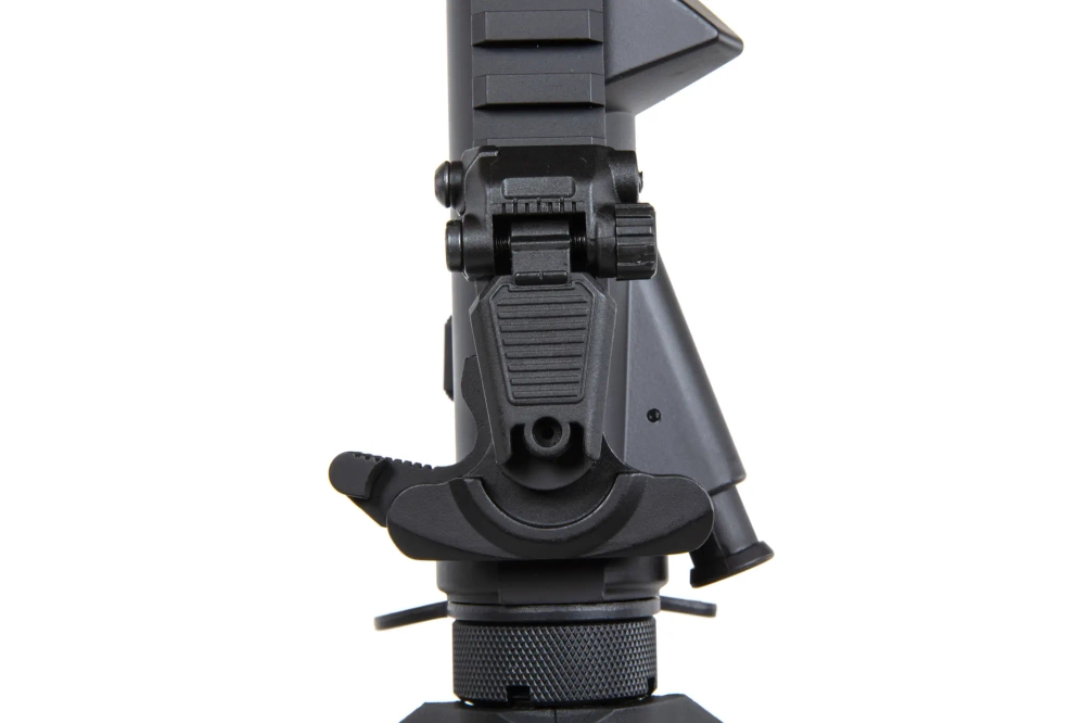 Fusil de airsoft Specna Arms Daniel Defense® RIS III 12,5'' SA-P28 Prime™ Aster II ETU con motor brushless Gris