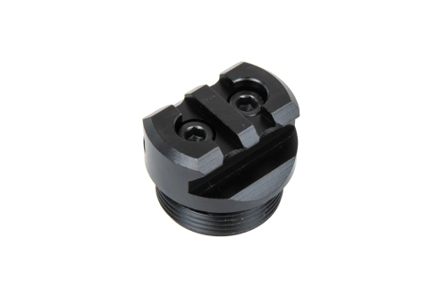 Maple Leaf RIS rail adapter for AR15/M4 stock