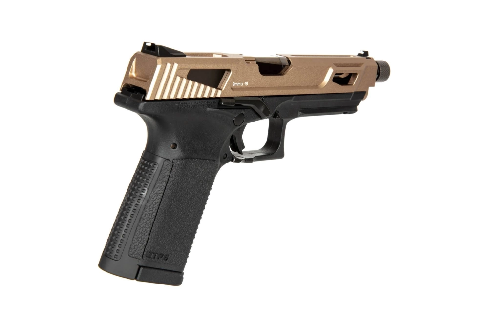 Réplica de pistola GTP9-DST TAN (OUTLET)