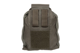 Pochette de vidange extensible - Vert Ranger