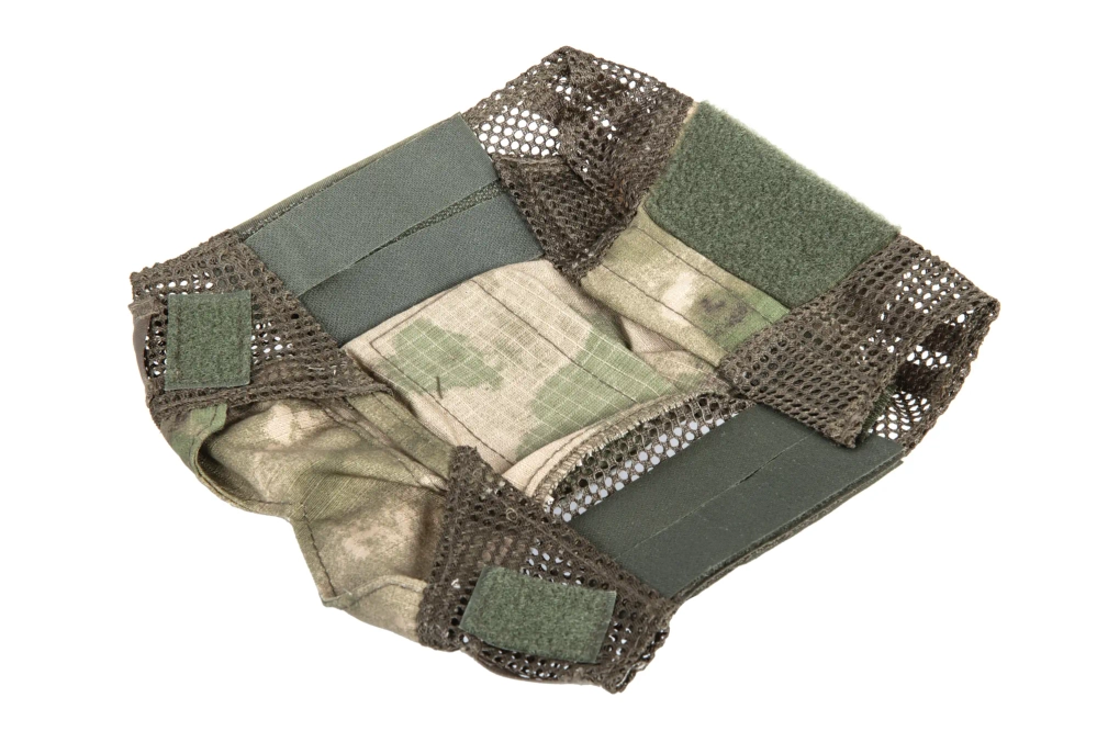 Potah přilby FAST Wosport Foliage Green