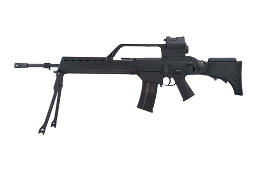 Specna Arms SA-G13V EBB airsoft Carbine Black (OUTLET)