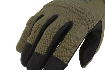 Gants tactiques Armored Claw CovertPro - vert olive