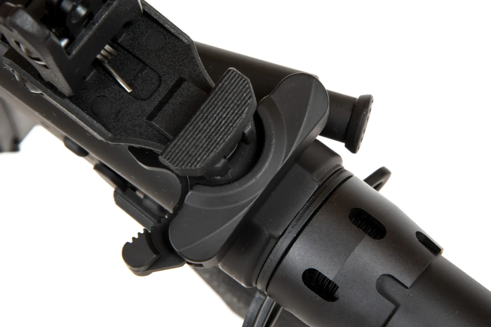 RRA & SI SA-E17 EDGE™ Carbine Replica - Black