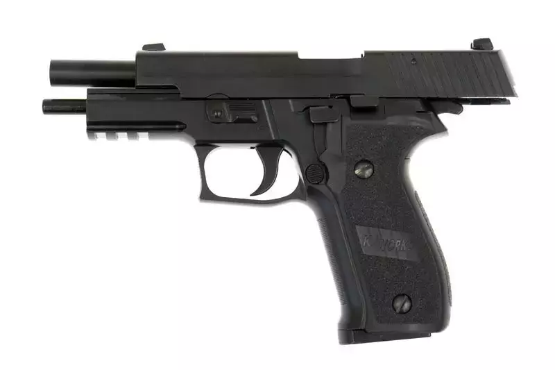 KP-01 pistool replica (groen gas)