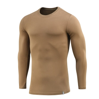 M-Tac 93/7 tričko s dlouhým rukávem Coyote Brown