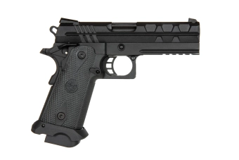 TARTARUS MK I 4.3" CO2 Pistol Replica - Czarny