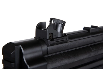 Airsoft machinepistool Golden Eagle 6858 M-Lok Zwart