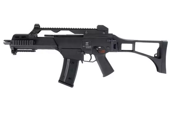 Réplique de fusil d’assaut WE-A002-999C 