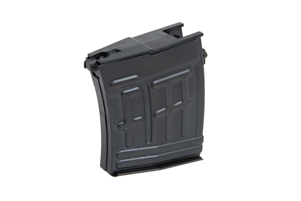 Magazynek Low-Cap na 50 kulek Tornado do replik SWD A&K