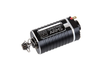 Bezkomutátorový motor Specna Arms Dark Matter™ (39000 ot./min.) Krátký