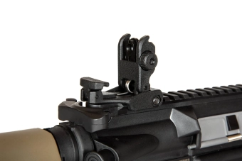 Specna Arms SA-F01 FLEX™ GATE X-ASR 1.14 J Half Tan airsoft Carbine