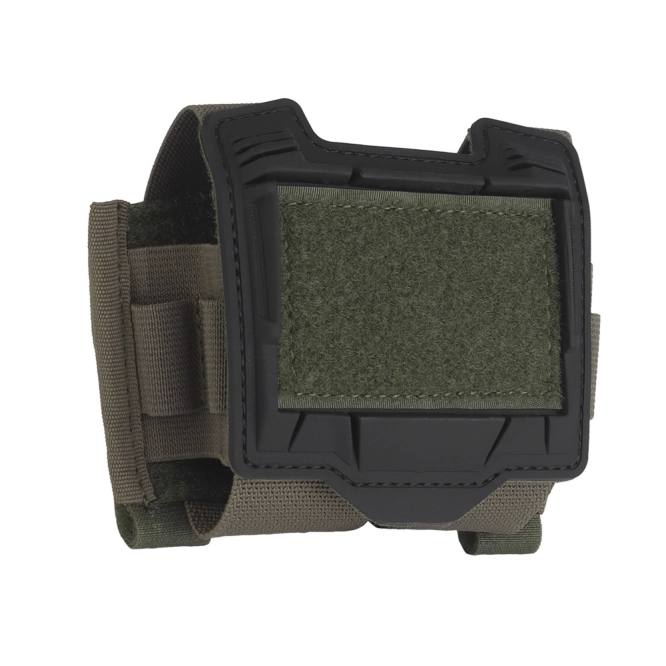 Funda de batería para casco Wosport K-Series Subbolsa Dispositivo de visión nocturna Ranger Geen