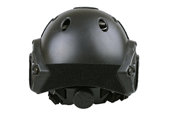 Replika kasku X-Shield FAST PJ - czarny