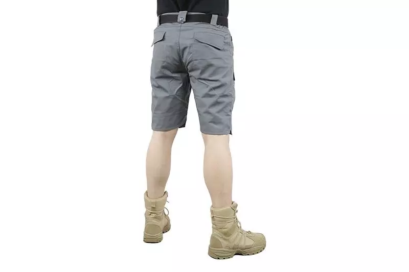 Krátké kalhoty Ergonomic Fit - Wolf Grey