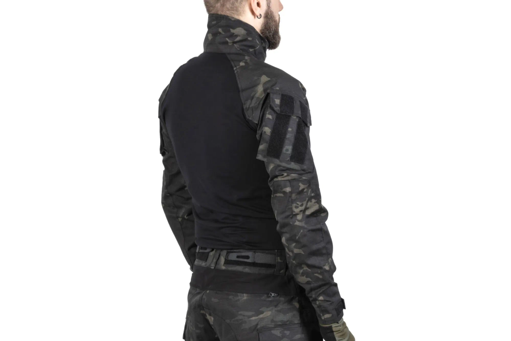 Combat Shirt Primal Gear G3 MC Negro