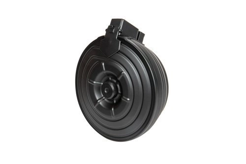2500 BB Electric Drum Magazine for AK/RPK Replicas