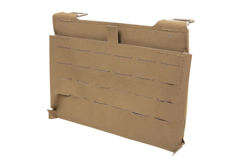 Buckle Up Laser-Cut Wosport voorpaneel Coyote Bruin