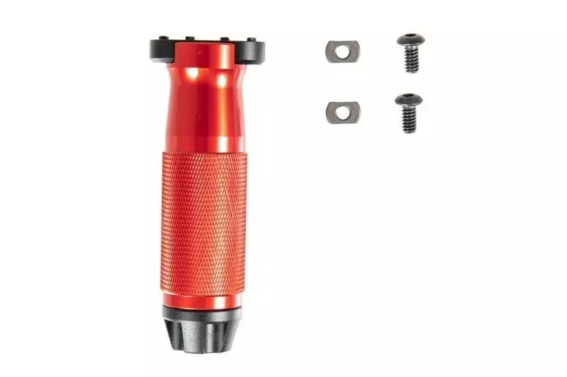 Grip frontal M4-2 M-LOK - rojo