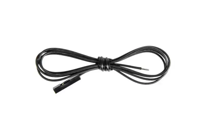 Jednoduchý signální kabel 1x60cm