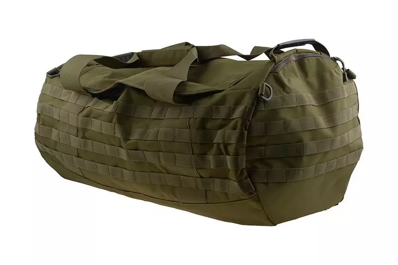 Big transport equipment bag - olive