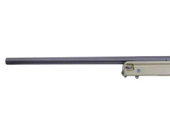 Airsoftová odstřelovací puška MB08 - olivově zelená