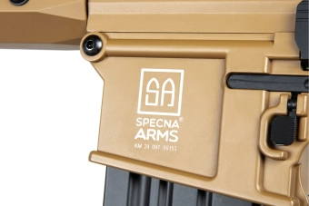 Specna Arms SA-E35 Edge™ Kestrel™ ETU Half-Tan ASG Selector Geweer