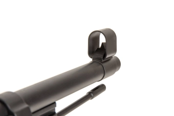 Réplica de fusil Kar98k (Green Gas) - red dotsión de polímero