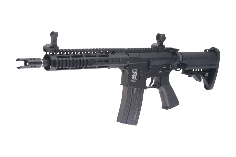Airsoftová zbraň puškaka SA-V04 ONE™ KeyMod 9 SAEC™ System