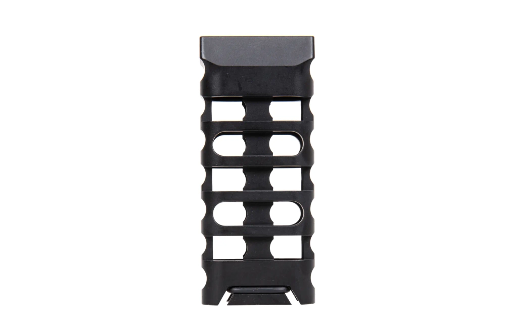 Ultralight aluminium vertical grip M-Lok/KeyMod (TYPE 2) - Black